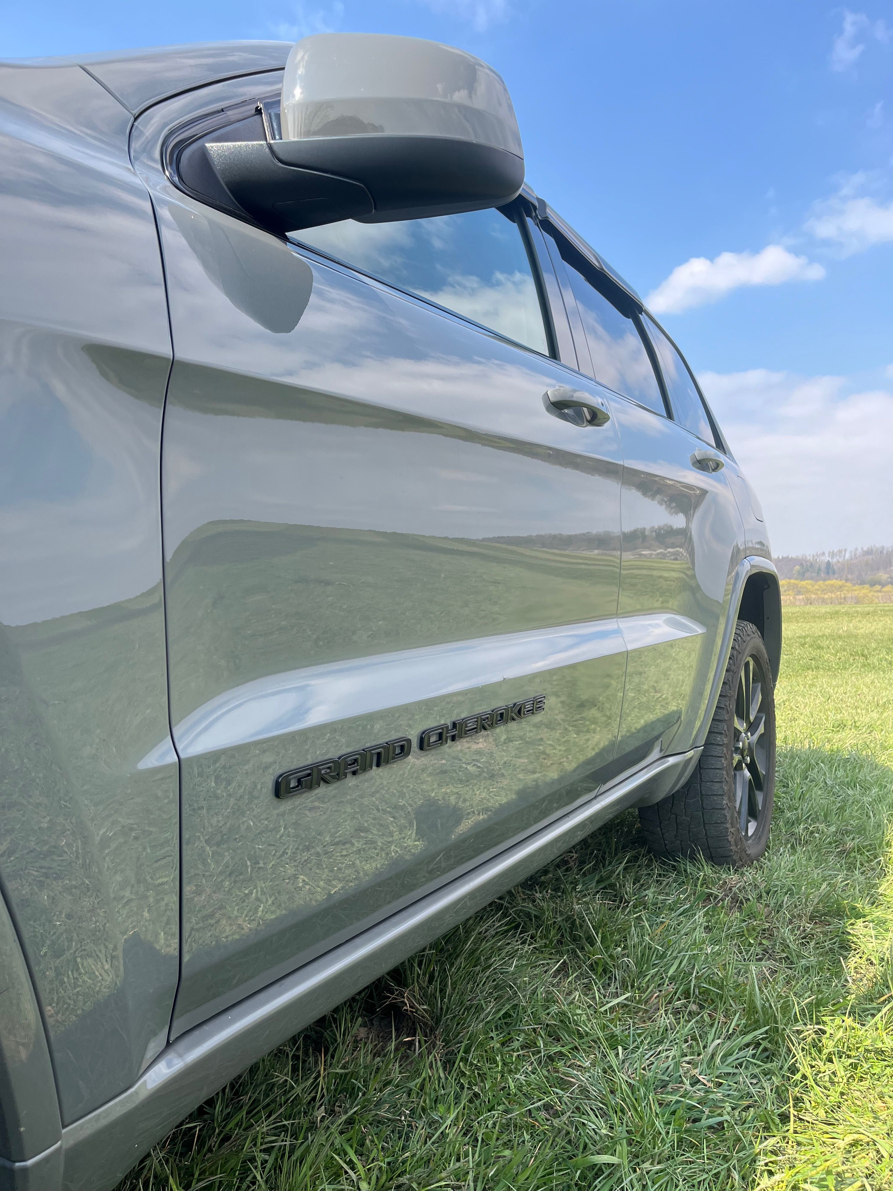 Jeep Grand Cherokee, Altitude 20” TOP stav - fotka 5