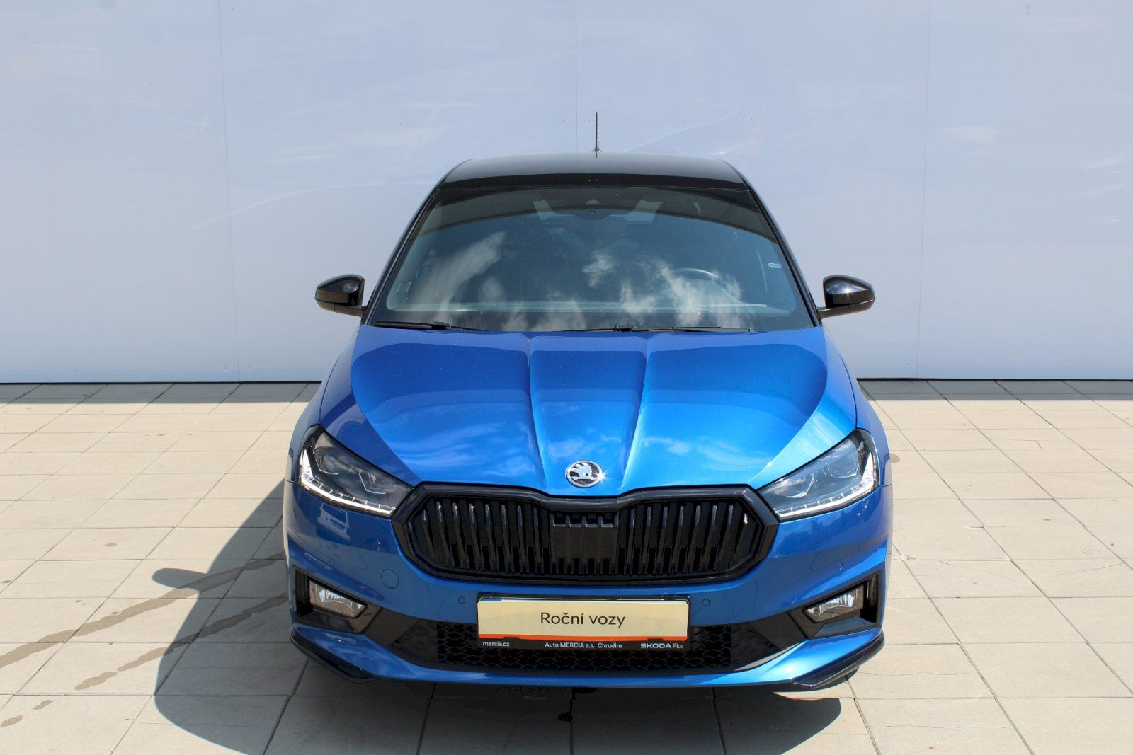 Škoda Fabia, FABIA MC TS 85/1.0 M6F - fotka 6