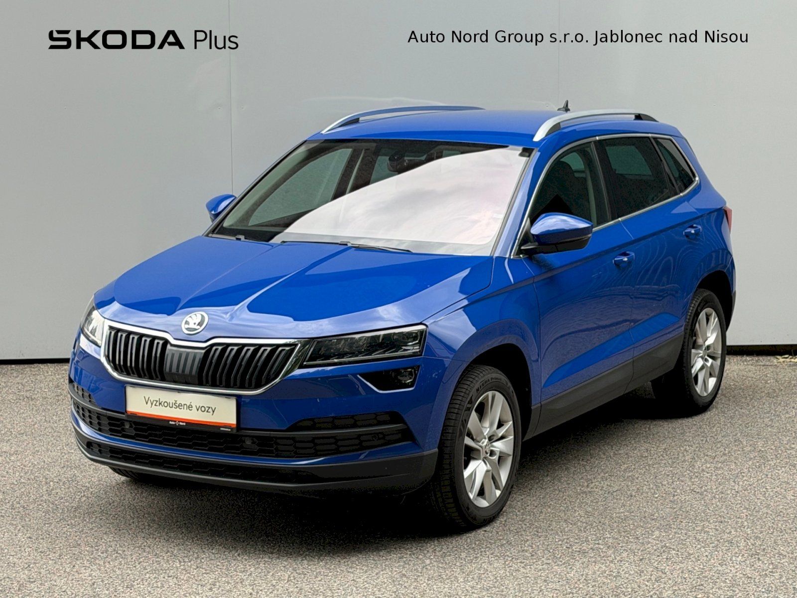 Škoda Karoq, KAROQ STYLE TSI 1.5/110KW 7AP
