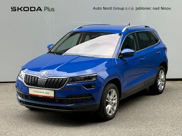 KAROQ STYLE TSI 1.5/110KW 7AP