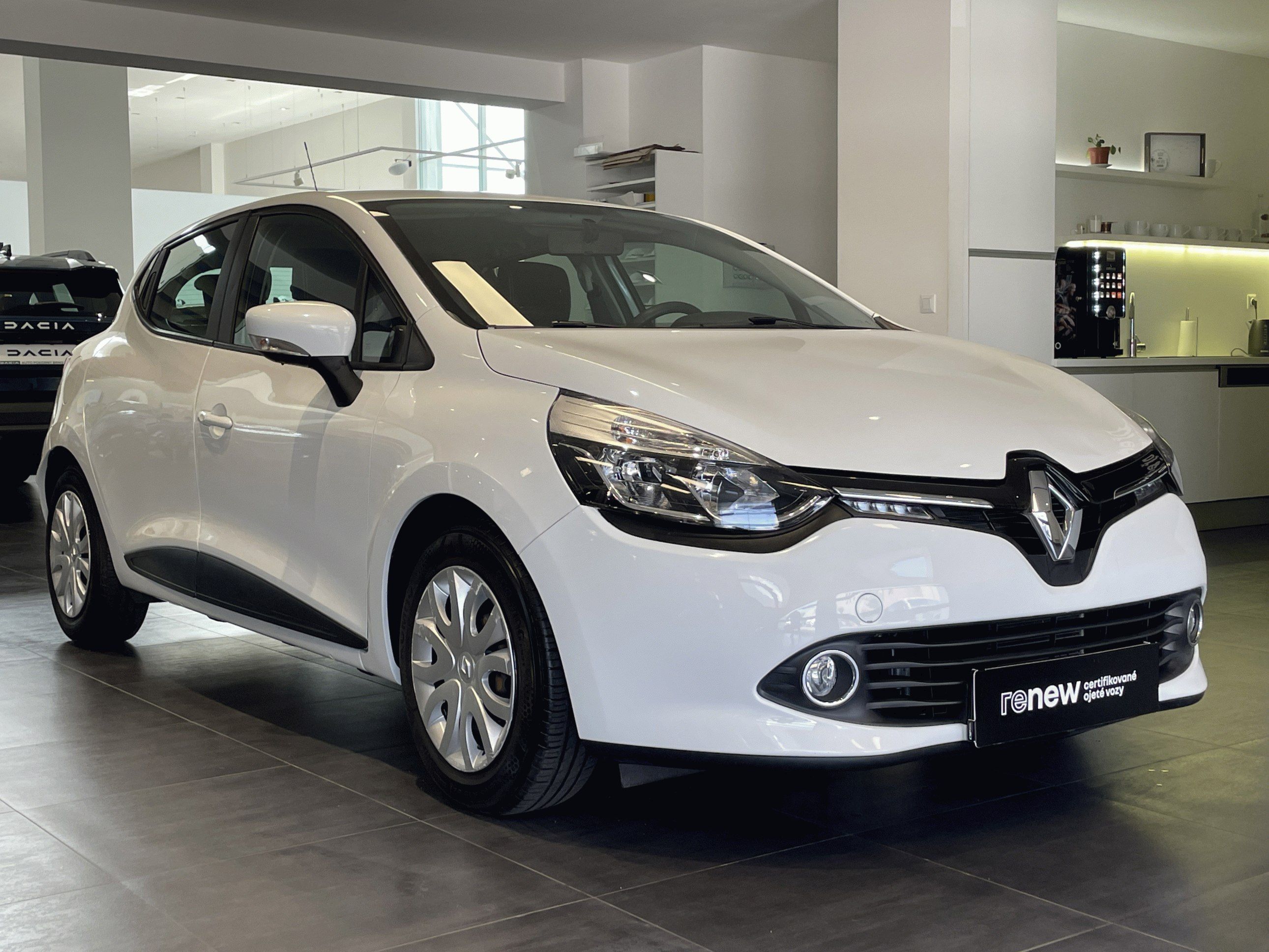 Renault Clio, Advantage 1,2 16v 75k - fotka 5