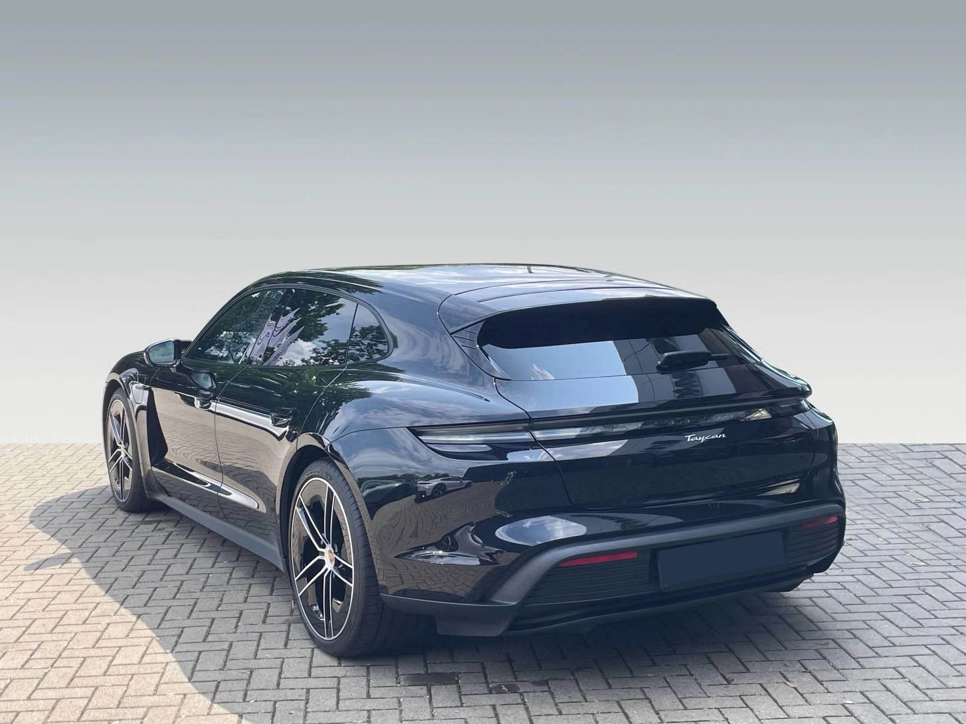 Porsche Taycan, Sport Turismo HuD Pano InnoDri - fotka 3