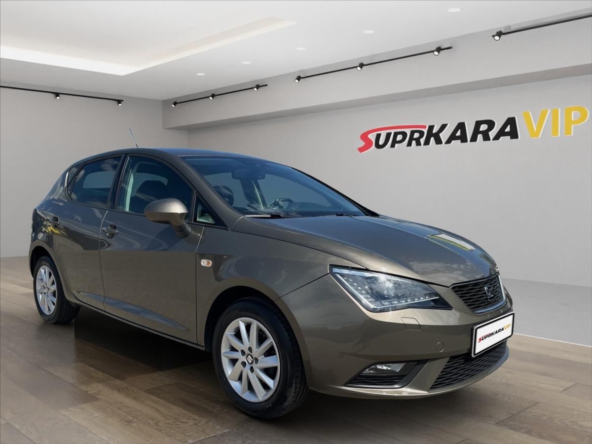 Seat Ibiza, 1.2TSi Xenon*D.Klima*Vyhr.Sed. - fotka 3