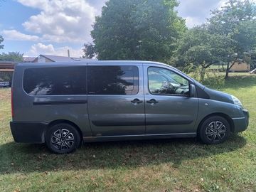 Scudo 2.0 JTD 120kW servisován