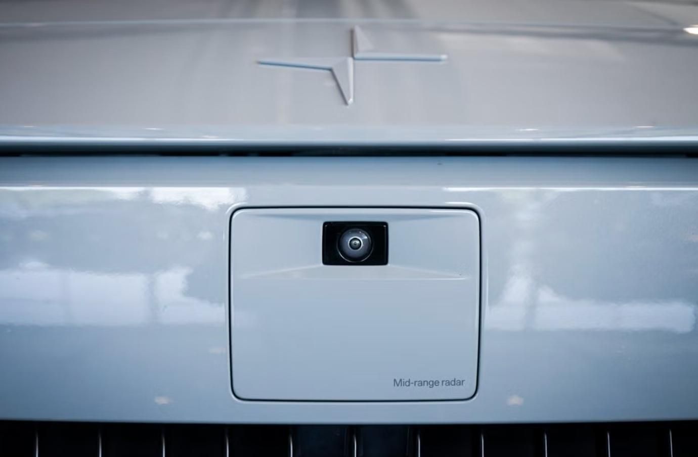 Polestar 2, Long Range 360kam BLIS Pano. - fotka 5