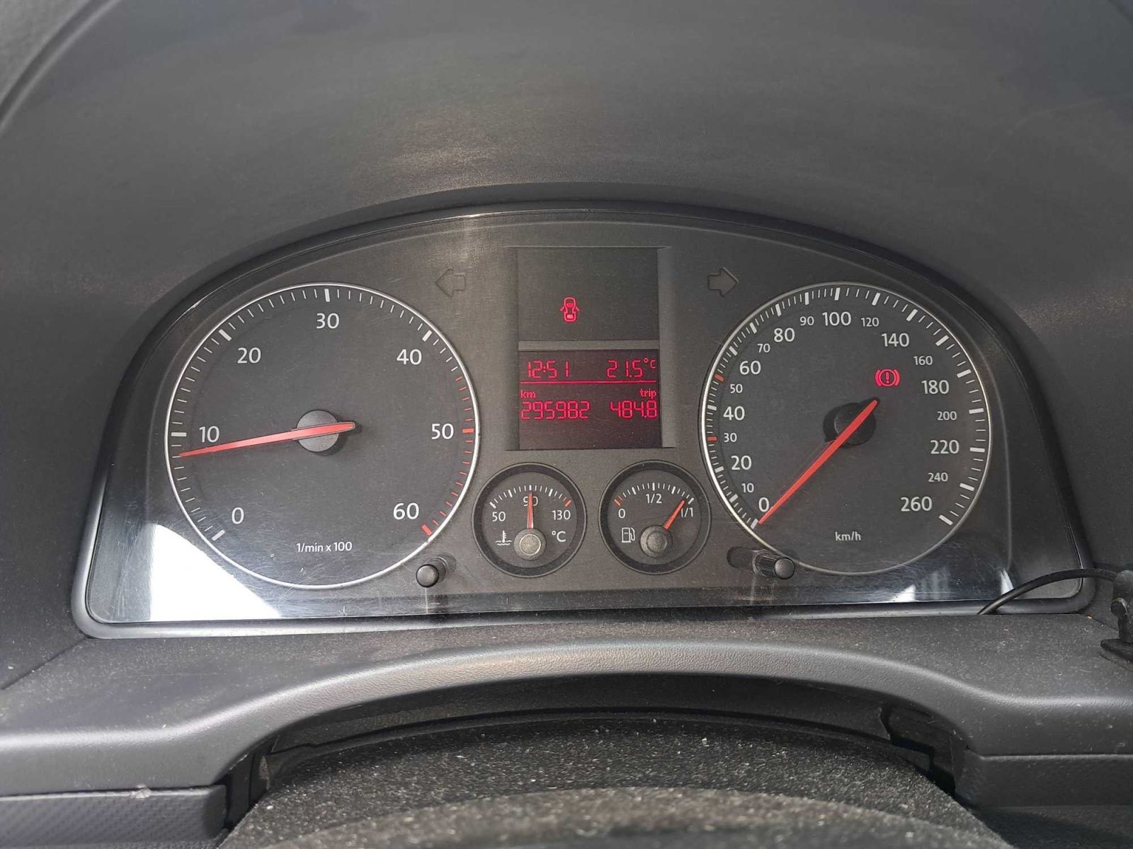 Volkswagen Caddy, 1.9 TDI, 5Míst, Klima - fotka 3