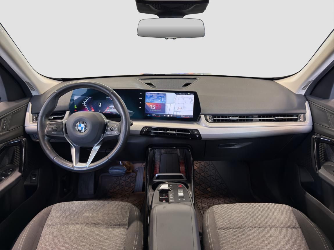 BMW X1, sDrive18d - fotka 4