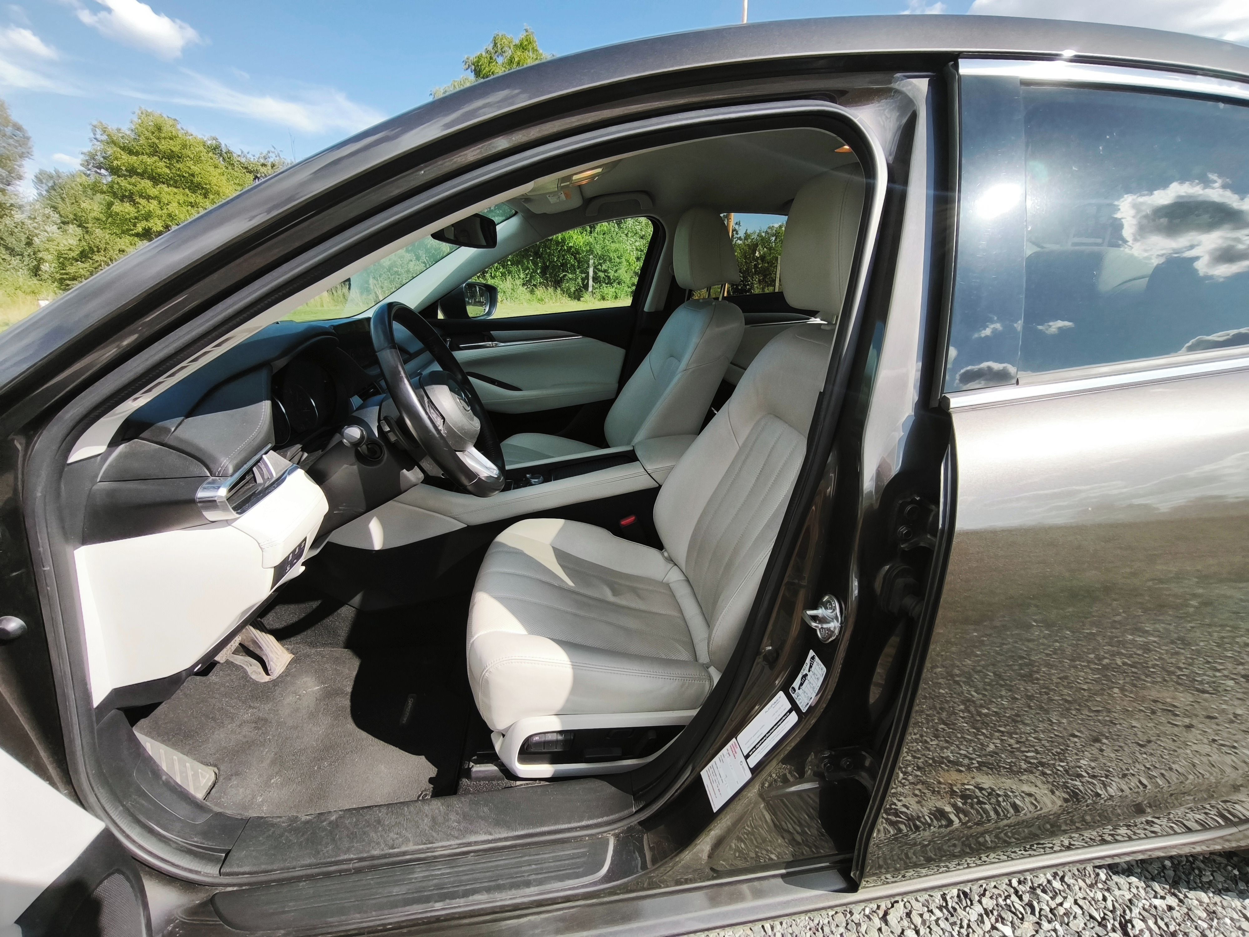 Mazda 6, 2,5 GL benzin - fotka 5