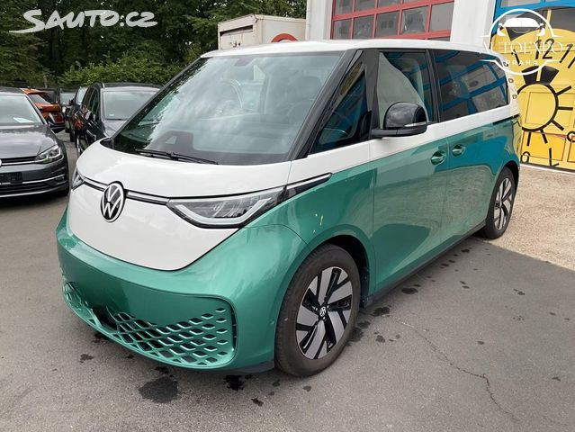 Volkswagen ID.Buzz