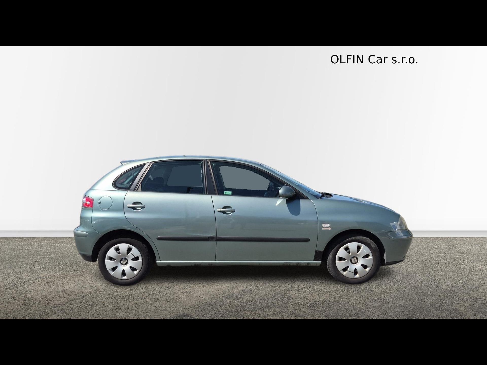 Seat Ibiza, 1,4 16V 55 kW - fotka 6