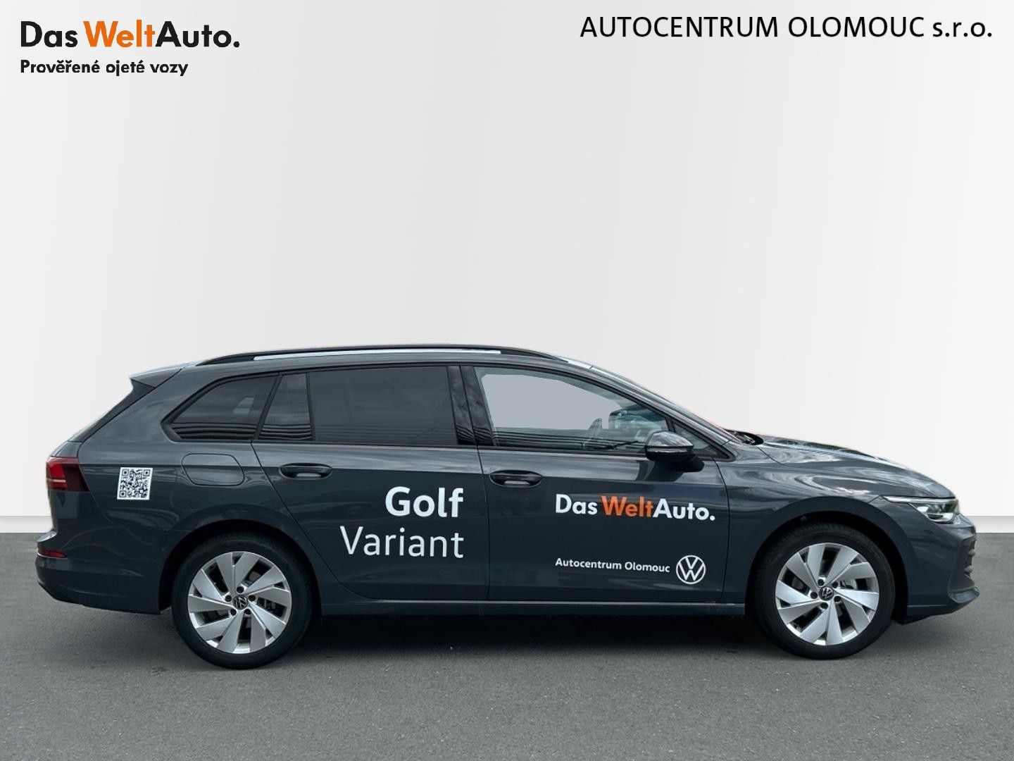 Volkswagen Golf, Variant 1.5 eTSI 7DSG People - fotka 3