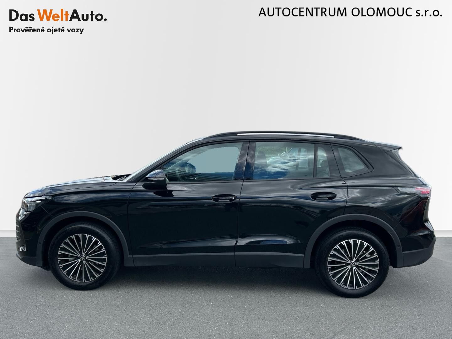 Volkswagen Tiguan, 1.5 eTSI 7DSG Life - fotka 6
