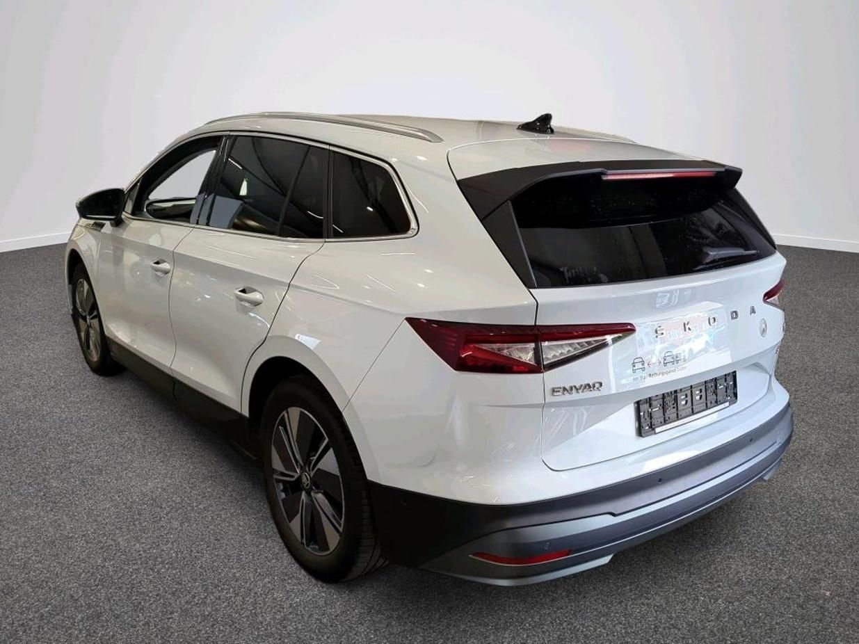 Škoda Enyaq, 150kw, iV80 19ALU TZ SOH 98% - fotka 3