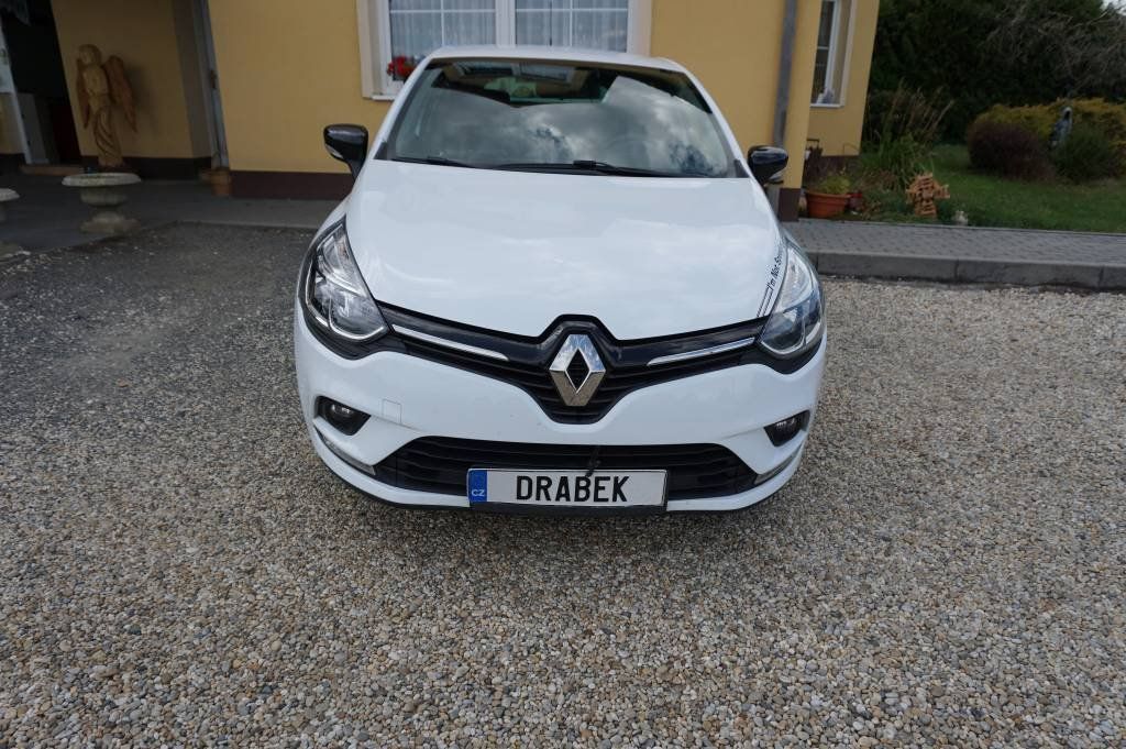 Renault Clio, Limited 0,9Tce 56 kW