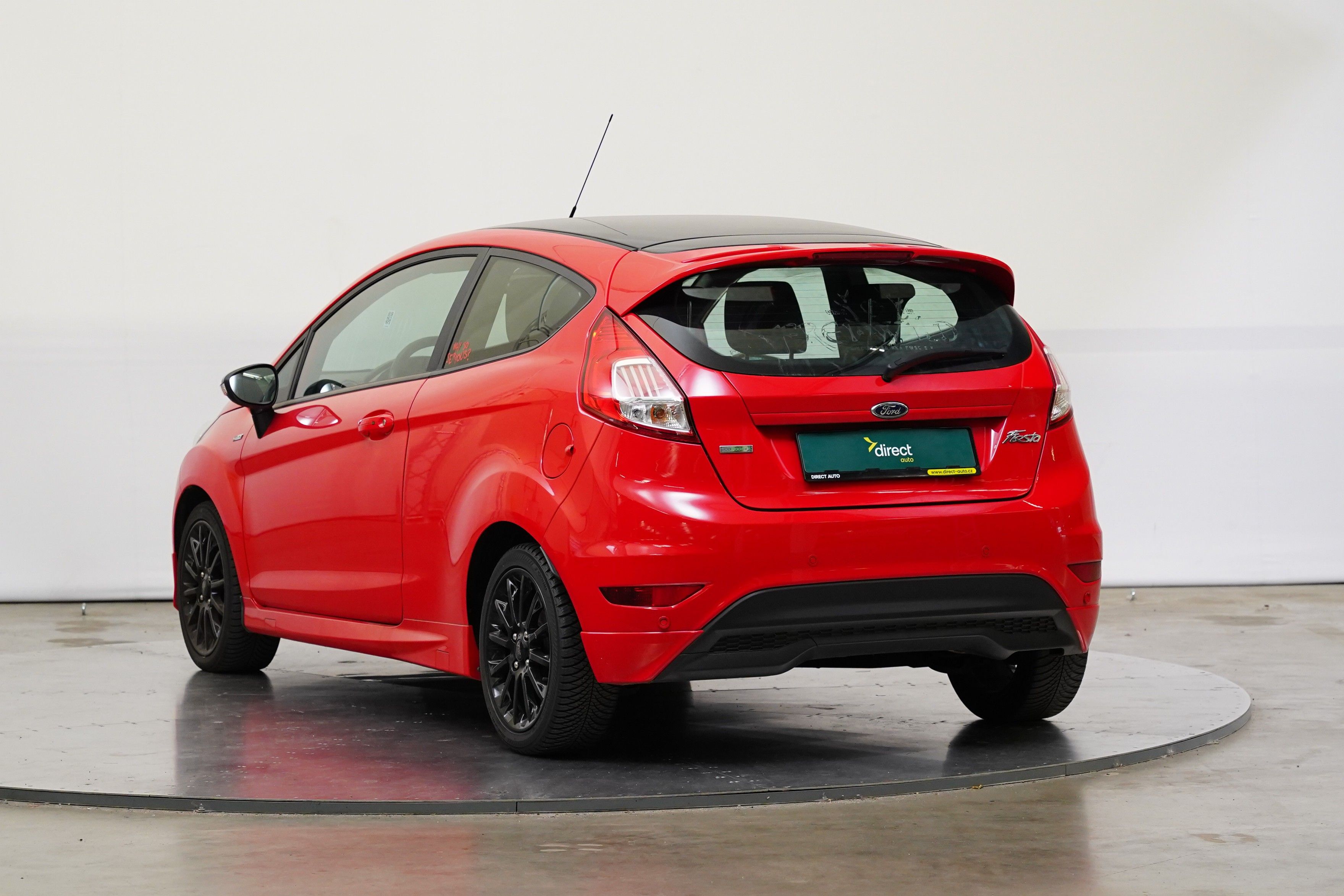Ford Fiesta, 1.0 EcoBoost 92 kW ST-Line - fotka 6