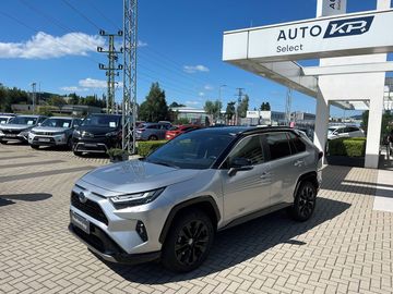 2.5 Hybrid e-CVT 4WD Selection