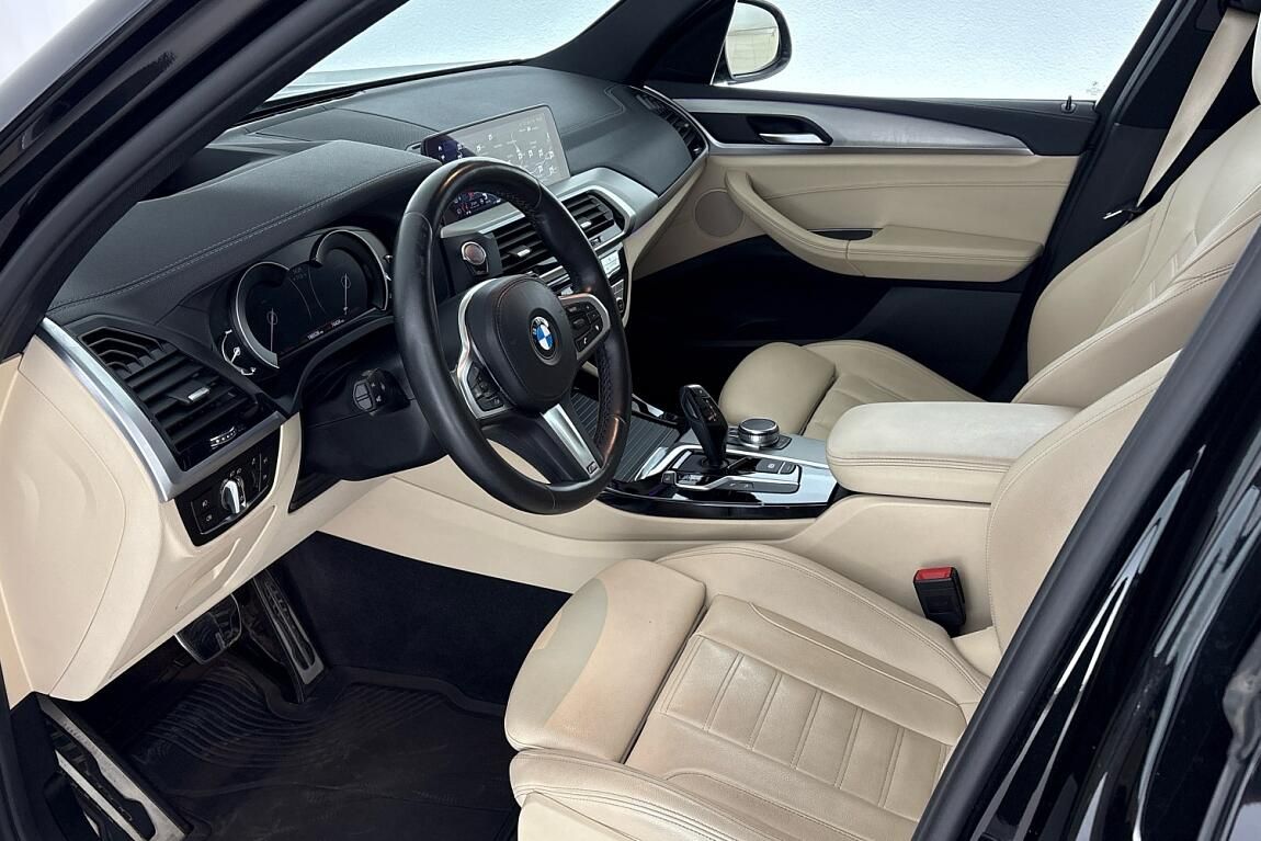 BMW X3, xDrive30d - fotka 6