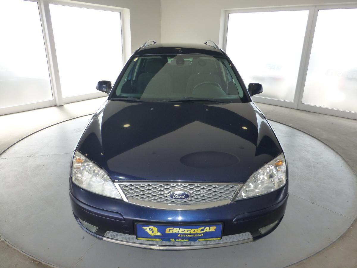 Ford Mondeo, 2,2TDCI-114KW**VYHŘ.SED**TAŽNÉ - fotka 2