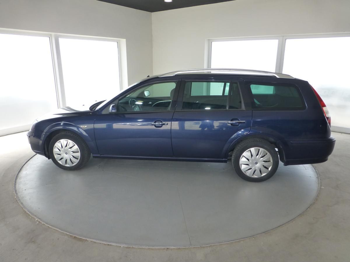 Ford Mondeo, 2,2TDCI-114KW**VYHŘ.SED**TAŽNÉ - fotka 6