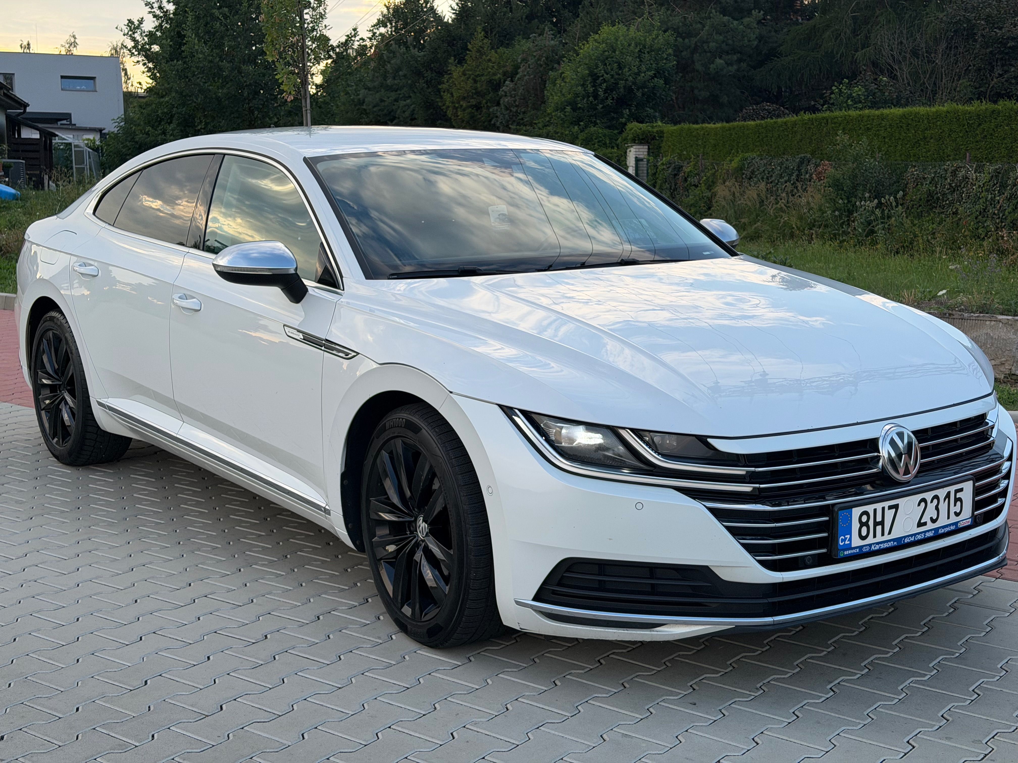 Volkswagen Arteon - fotka 3
