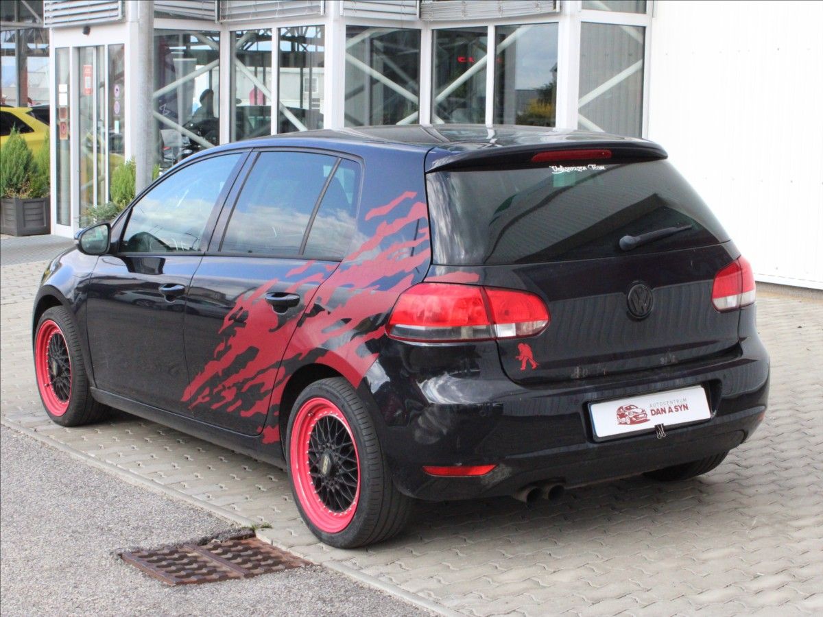Volkswagen Golf, 1,4 TSI 90KW ATLANTA - fotka 4
