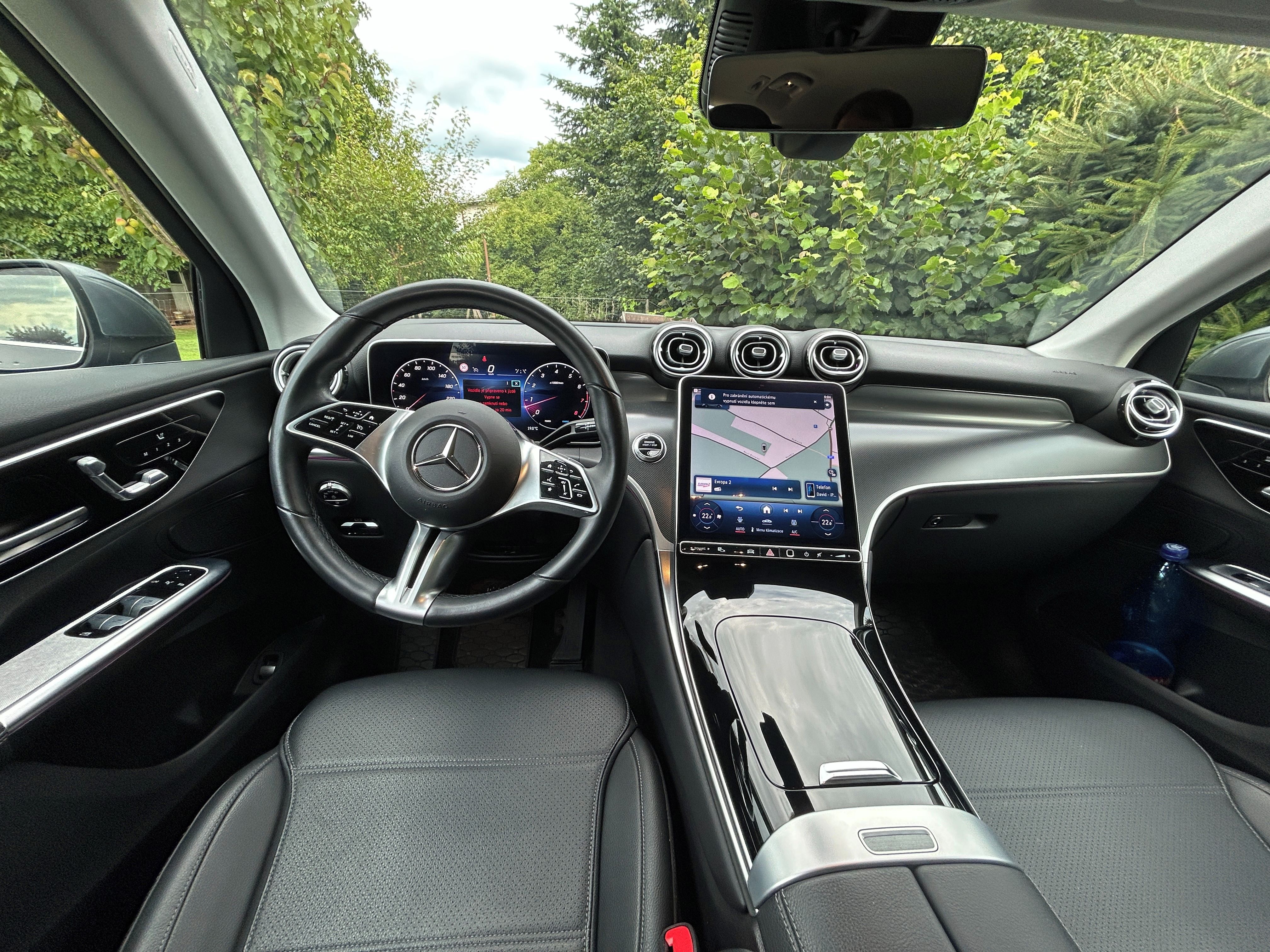 Mercedes-Benz GLC, Mercedes-Benz GLC, SUV GLC 200 - fotka 4
