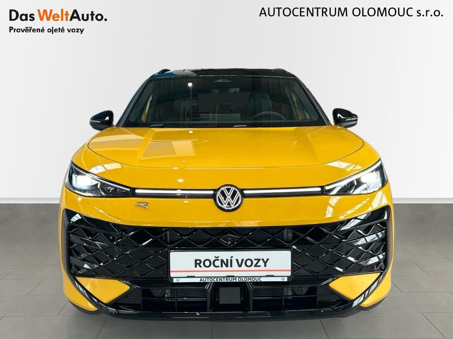 Volkswagen T-Roc, 1,5 eTSI 7DSG R-Line - fotka 4