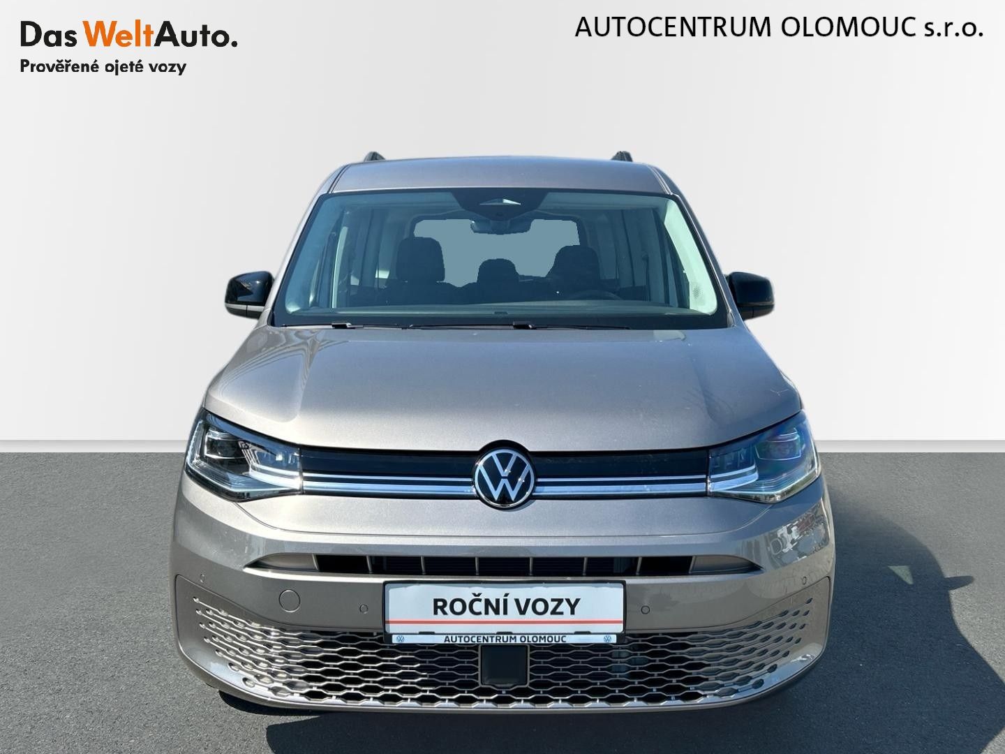 Volkswagen Caddy, 1.5 TSI PHEV 6DSG Life - fotka 4