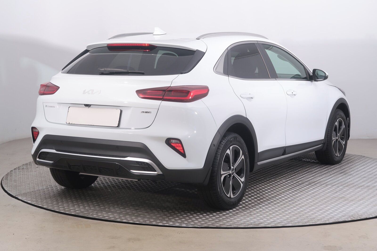 Kia XCee´d, Plug-in-Hybrid, Premium, DPH - fotka 5
