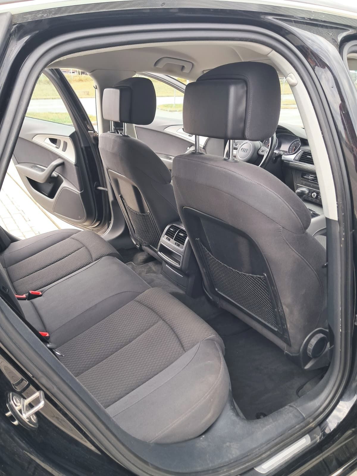Audi A6, Audi A6 3.0 TDI Quattro 180kW - fotka 5