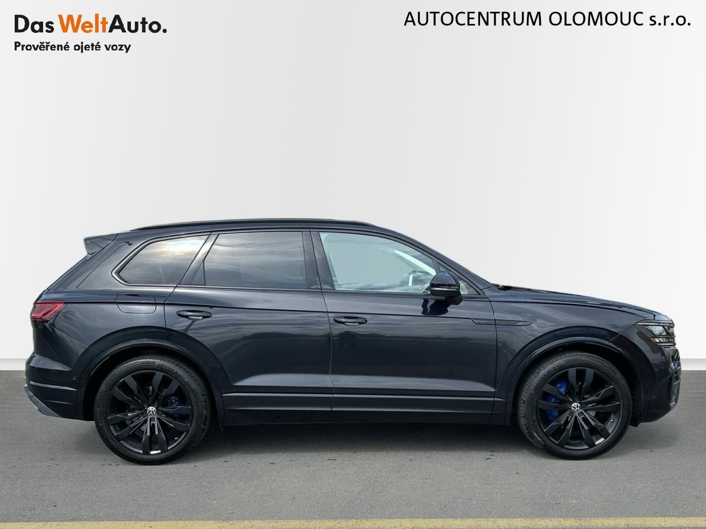 Volkswagen Touareg, 3.0 TDI 8AUT 4MOTION R-Line - fotka 3