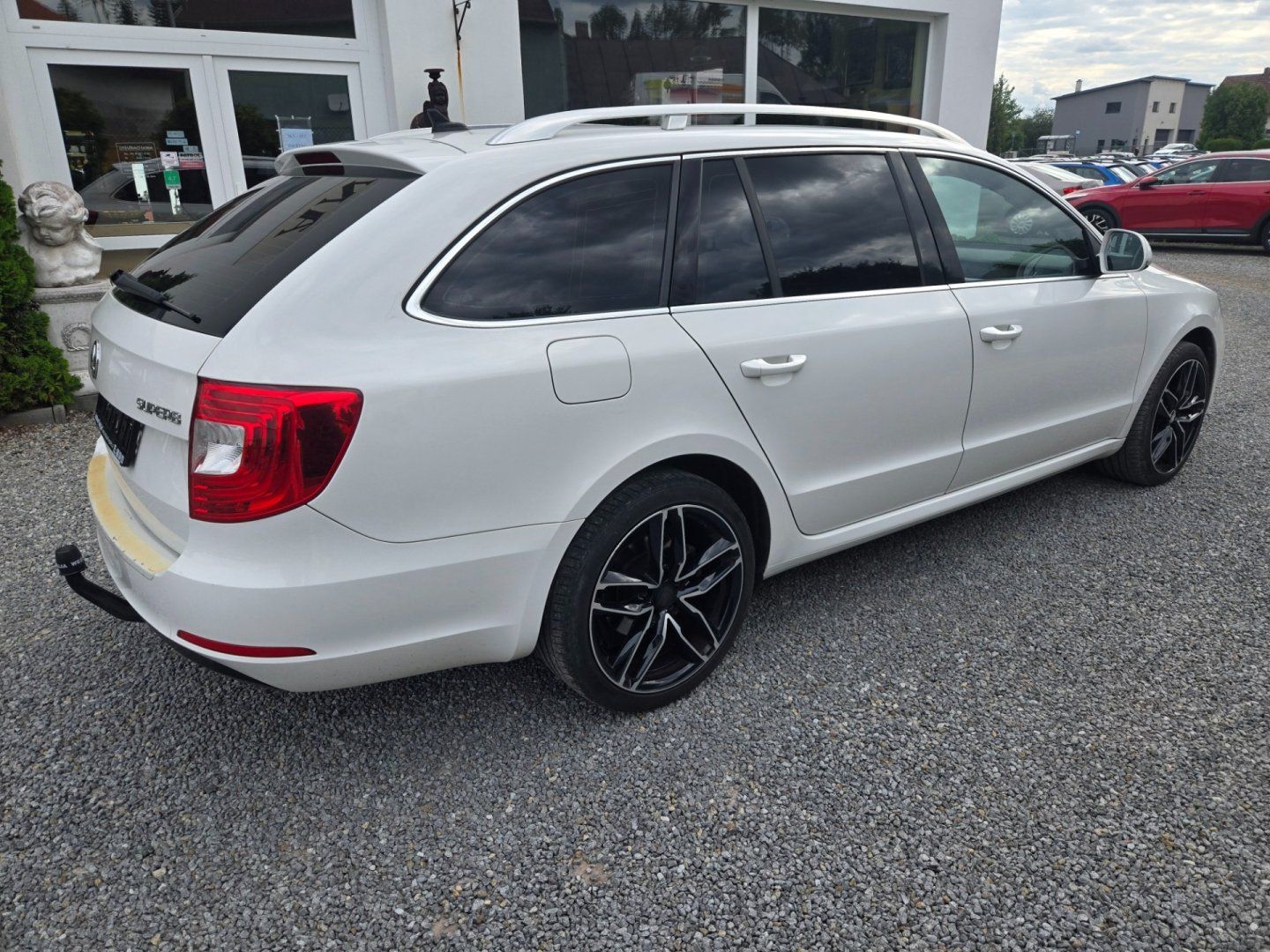 Škoda Superb, 2.0 TDI DSG,Rozvody,TOP - fotka 3