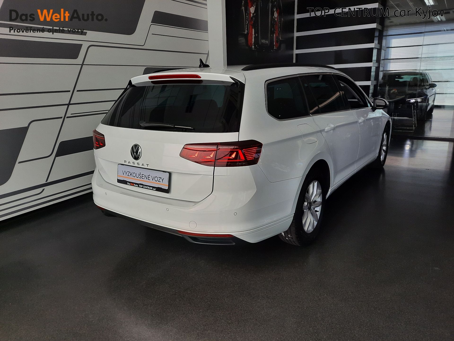 Volkswagen Passat Variant, 2.0 TDI (110kW/150k) DSG, Busi - fotka 2