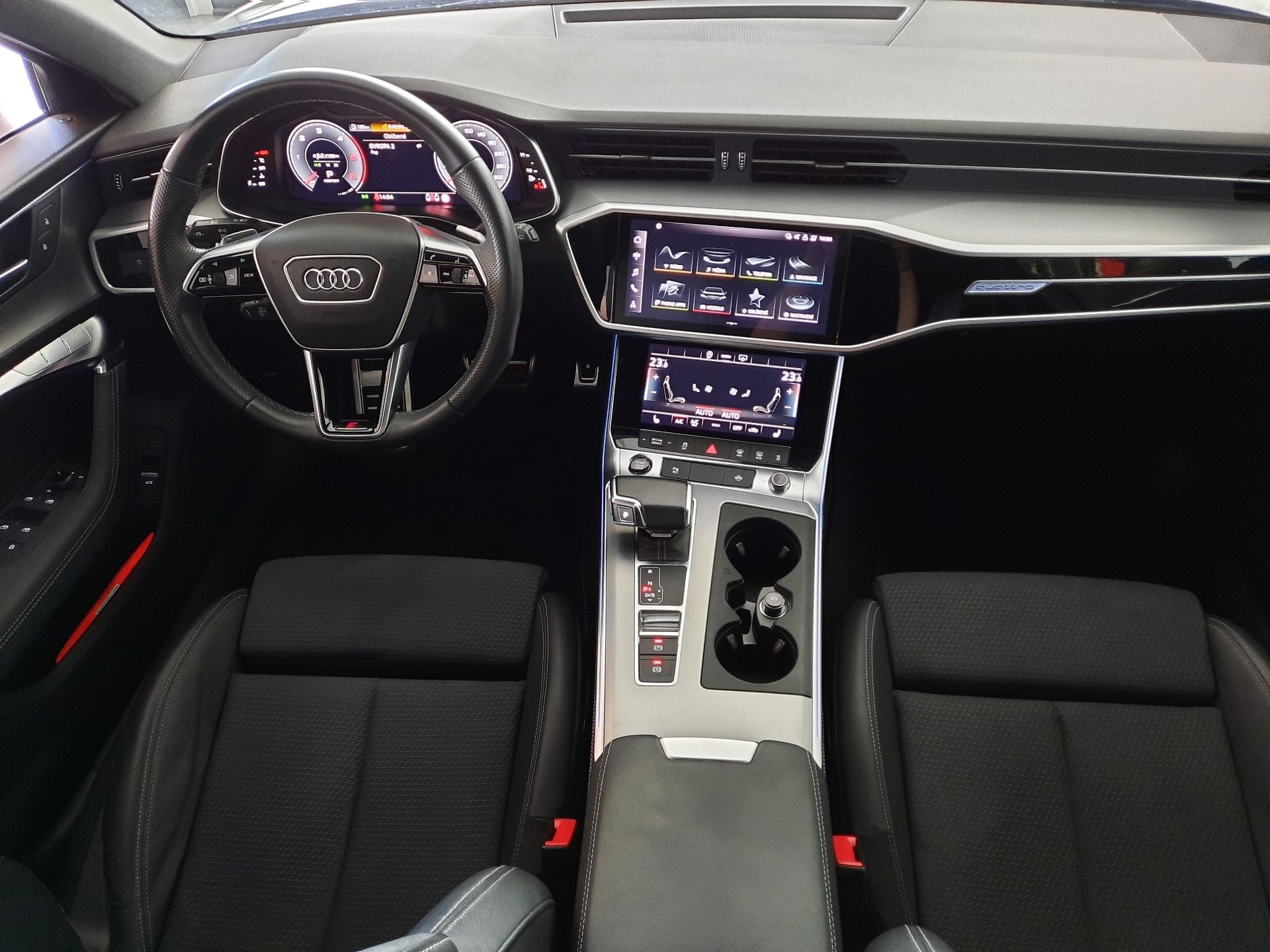 Audi A6 Avant, 50 TDI quattro (210kW/285k) Ti - fotka 5