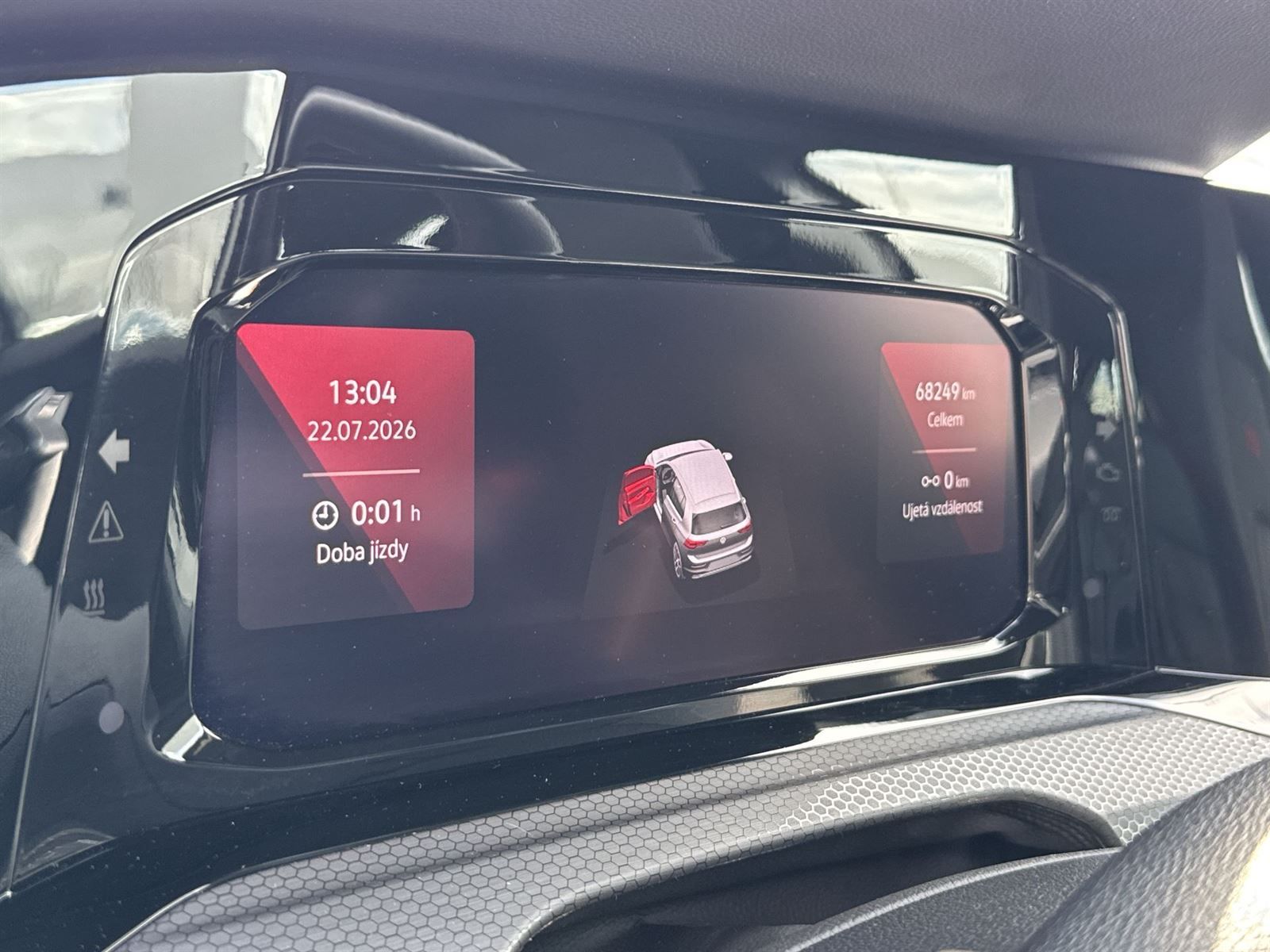 Volkswagen Golf, 2.0 TSI DSG GTI - fotka 6