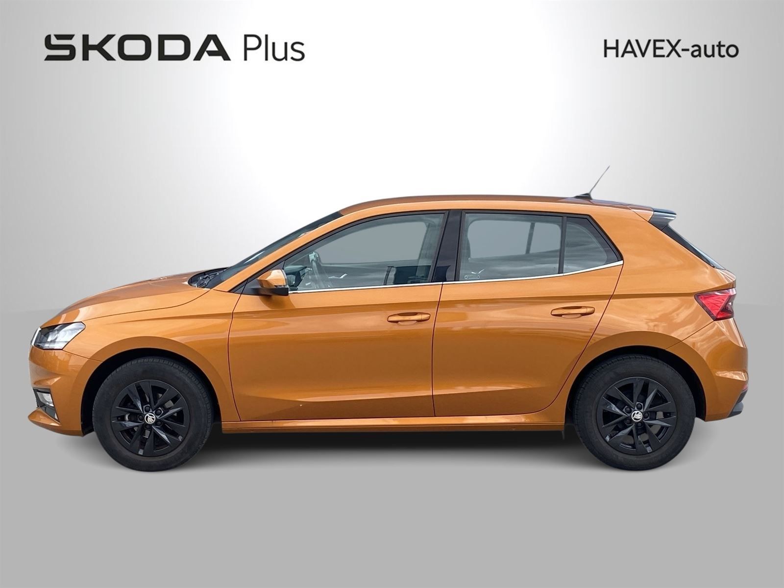 Škoda Fabia, 1.0 MPI Style - fotka 3