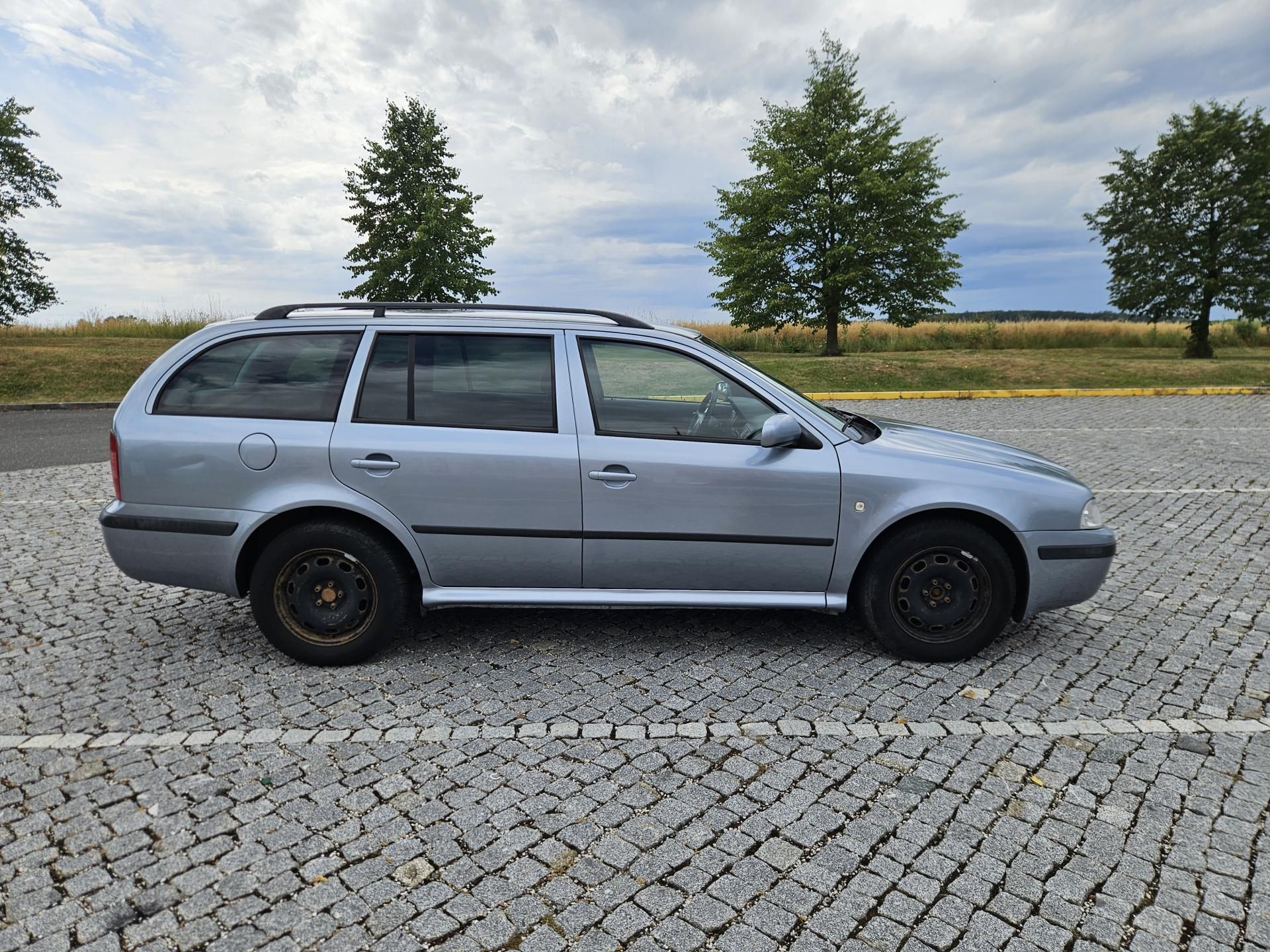 Škoda Octavia, 2L BENZIN, SPLÁTKY - fotka 6