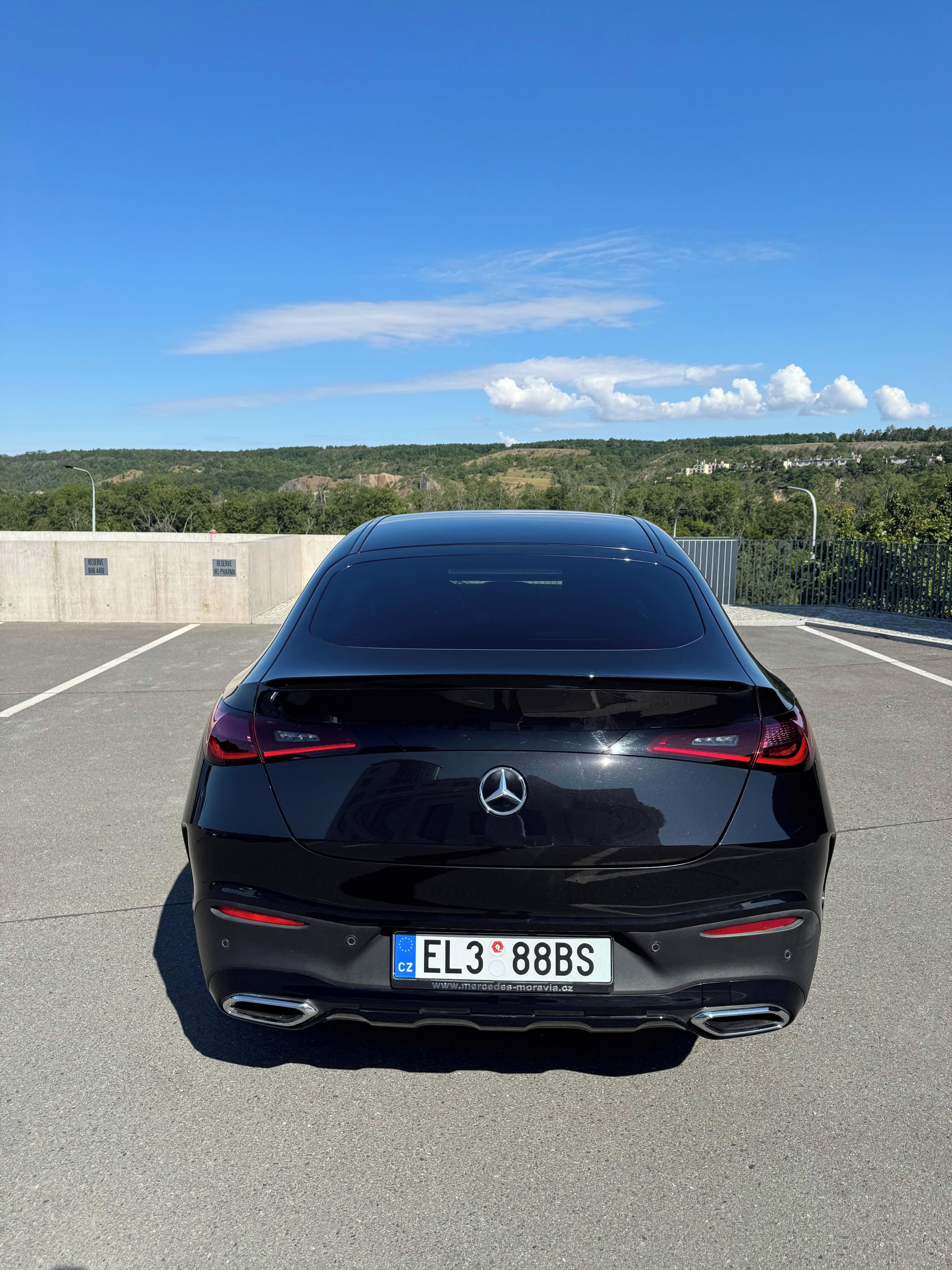 Mercedes-Benz GLC, Mercedes-Benz GLC 300 - fotka 4