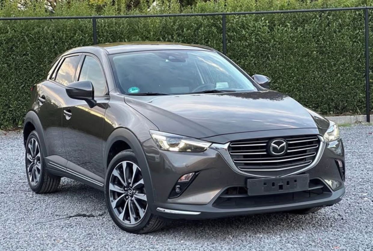 Mazda CX-30, 1,8 d - fotka 2