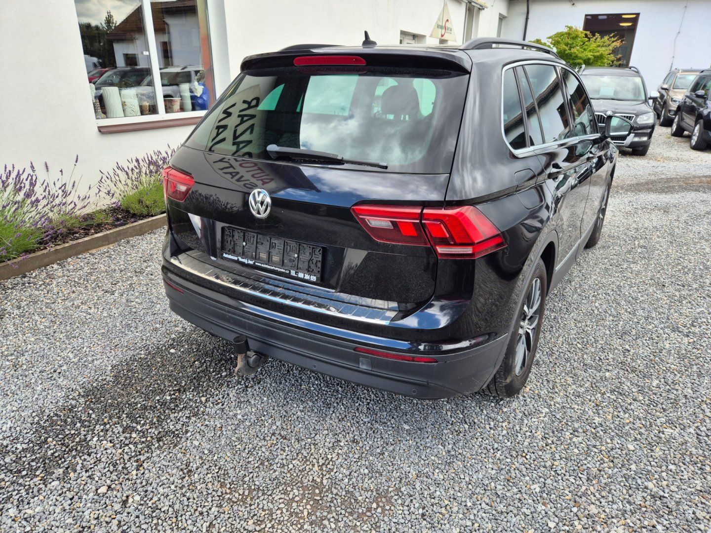 Volkswagen Tiguan, 2.0 TDI NAVI, Serviska - fotka 5