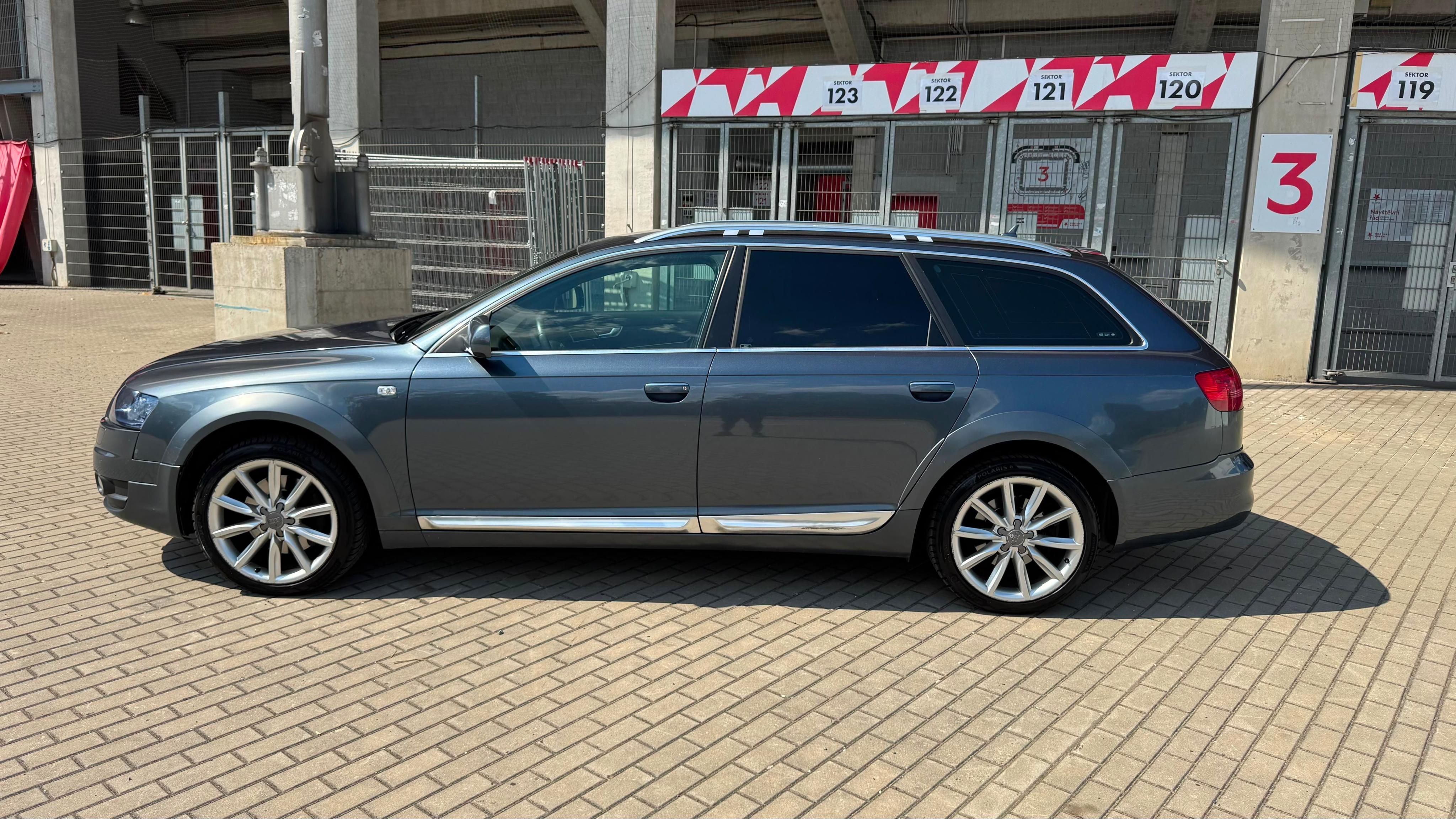 Audi A6 allroad, 3.0TDI, 171kw Původ ČR 4x4 - fotka 2