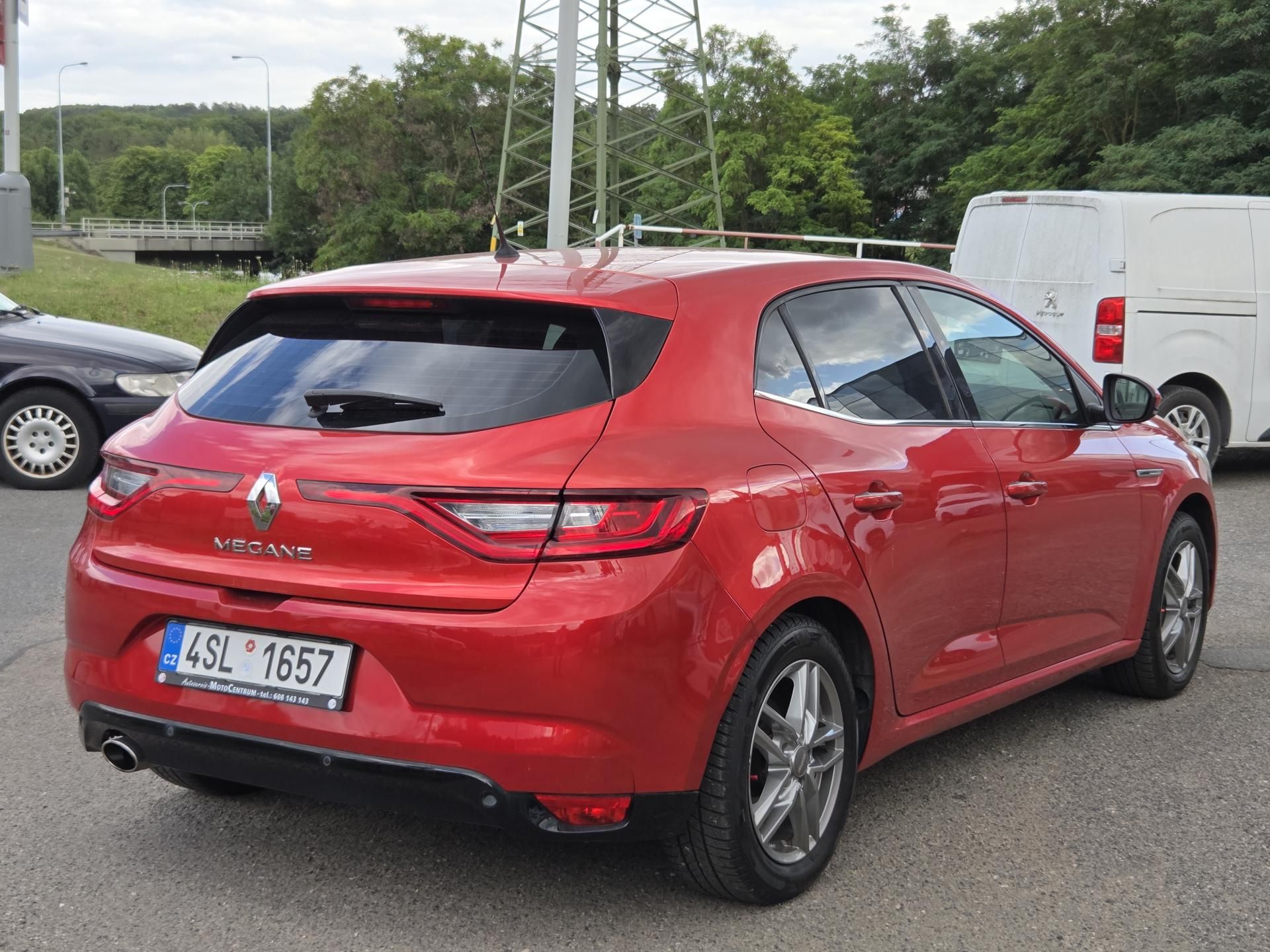 Renault Mégane, 1,2TCe 92kw 1.MAJITEL - fotka 4
