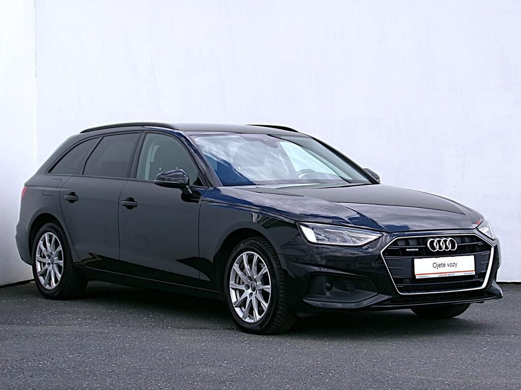 Audi A4 Avant, 2.0 TDI 140 kW - fotka 5