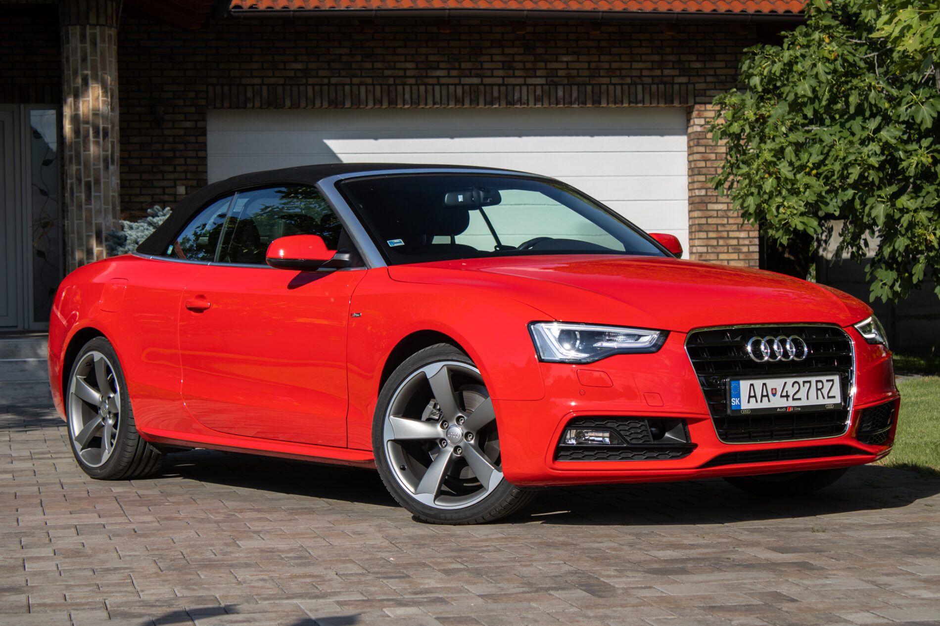 Audi A5 - fotka 3