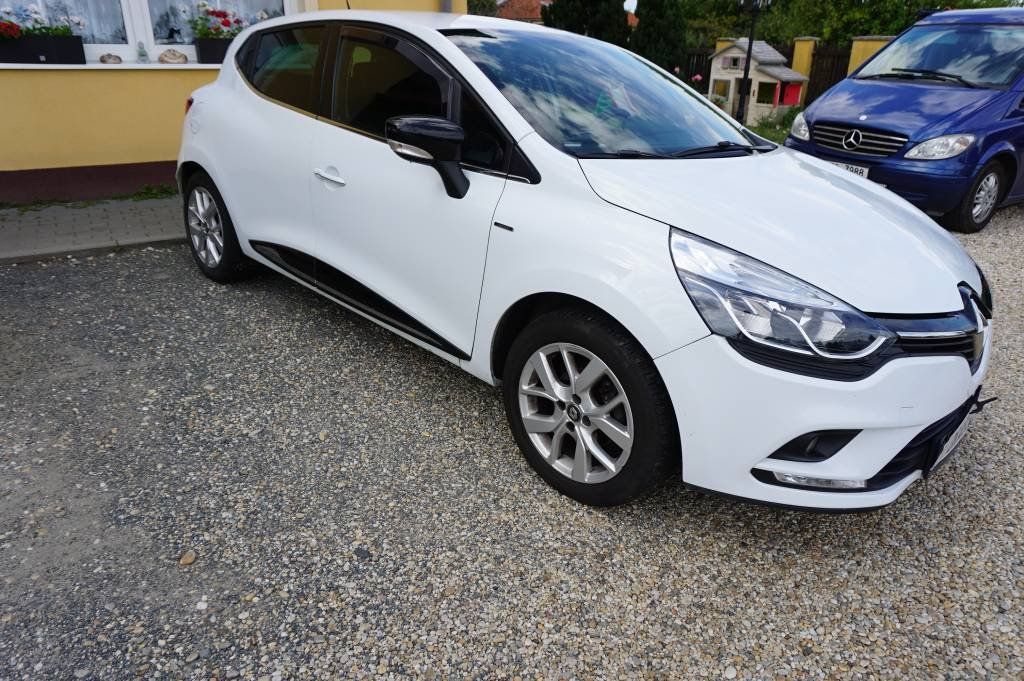 Renault Clio, Limited 0,9Tce 56 kW - fotka 3