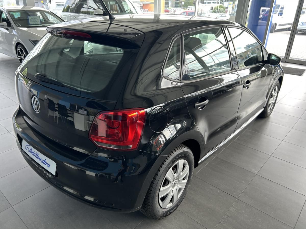 Volkswagen Polo, 1,2   HTP,PO GO MOTORU,SERVISK - fotka 6