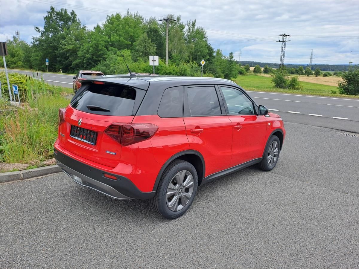 Suzuki Vitara, 1,4 Premium AllGrip - fotka 6