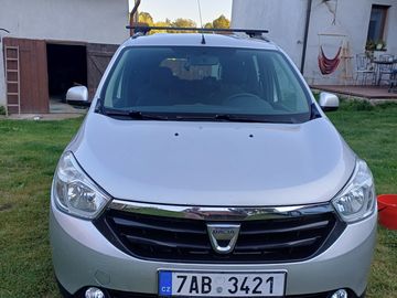 Dacia Lodgy 1.5 DCi - 7 míst