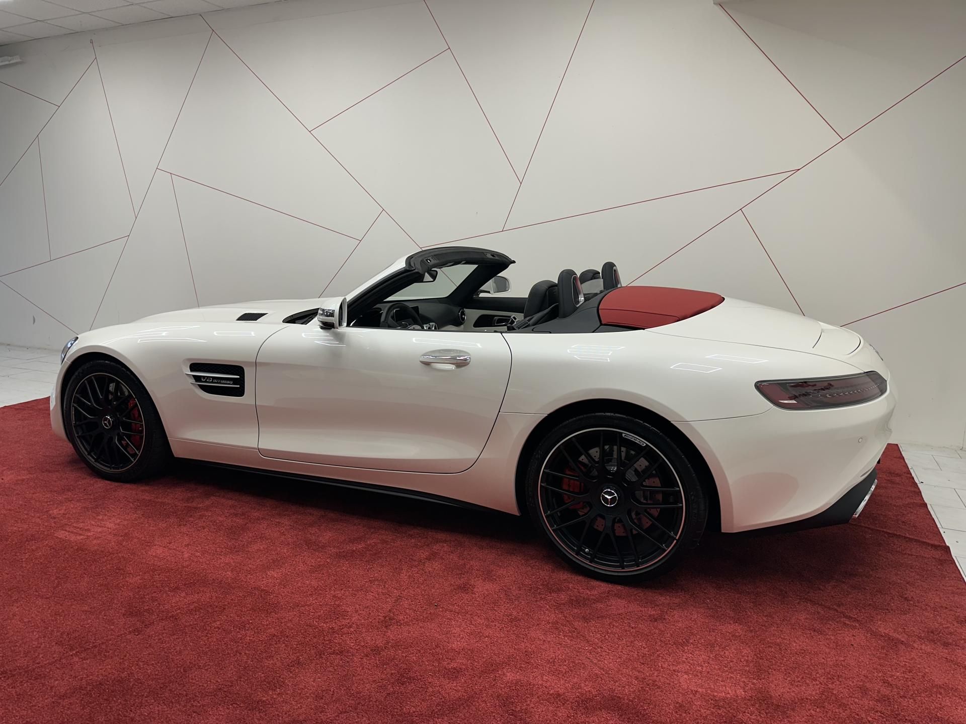 Mercedes-Benz AMG GT, GT-S Cabrio*TOP SPEC*CZ*1.MAJ. - fotka 5