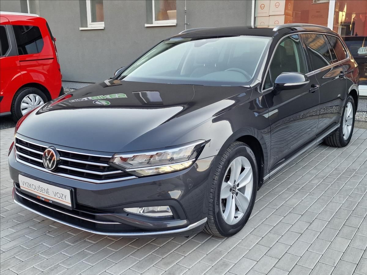 Volkswagen Passat, 2.0TDI 147kW 4MOTION DSG Eleg - fotka 5